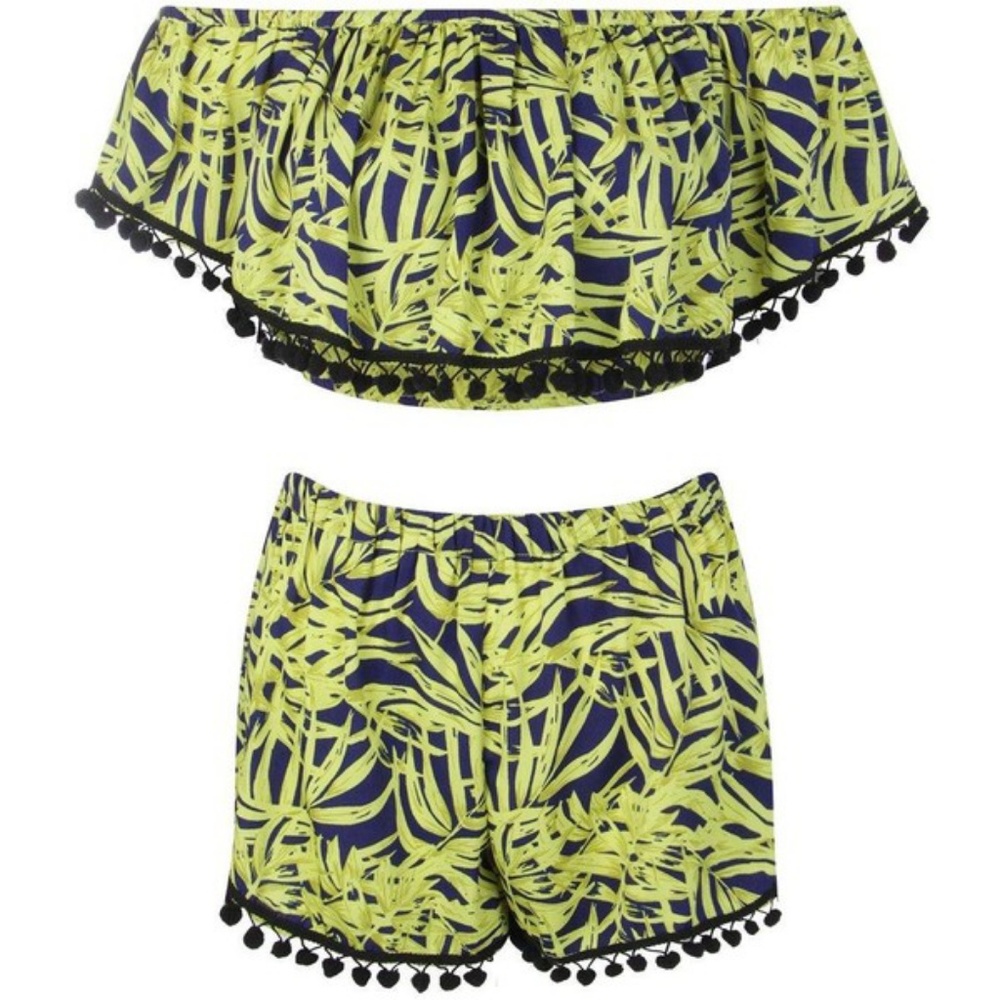 2 Piece Short Set!